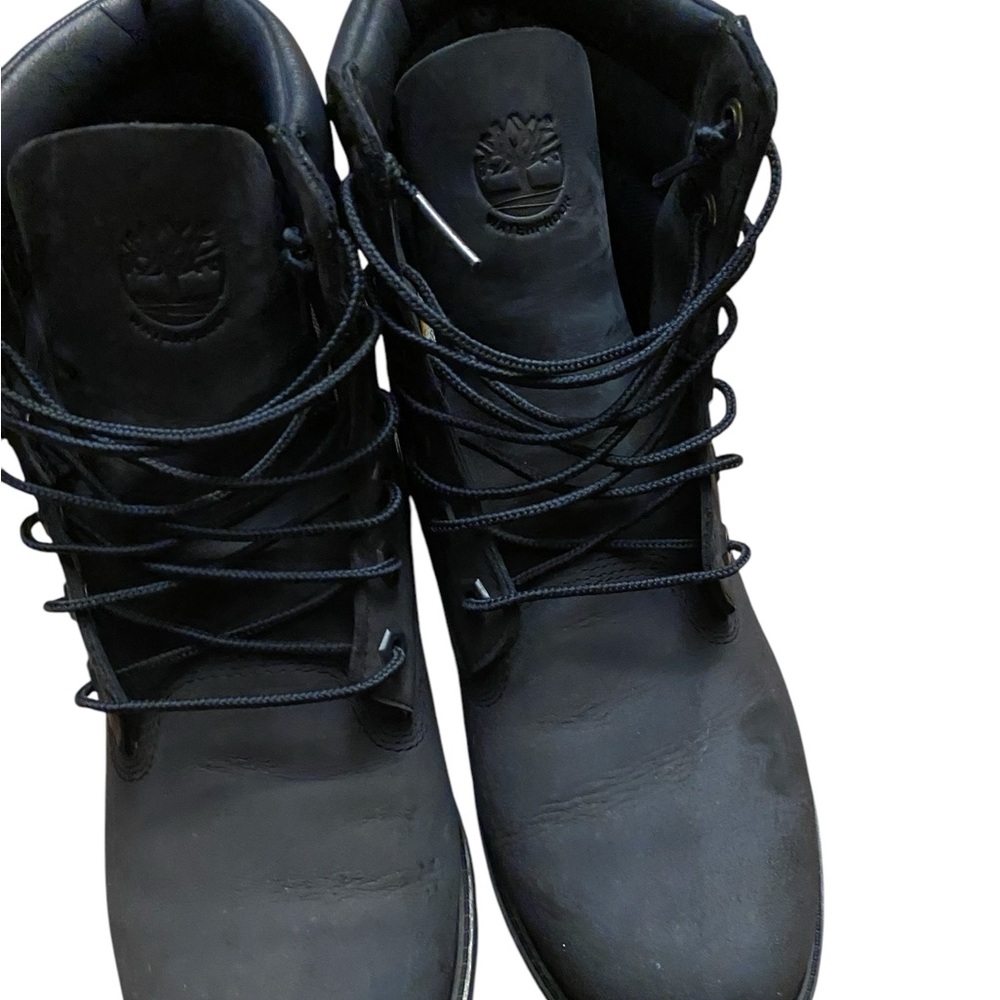 Timberland Boots Size 8